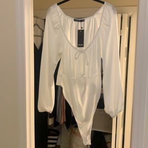Nasty Gal Bodysuit